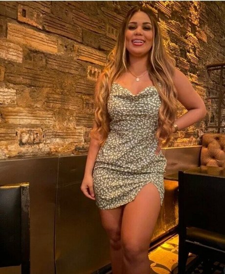 Foto di nudo di fuga di OnlyFans di Geiciane Costa