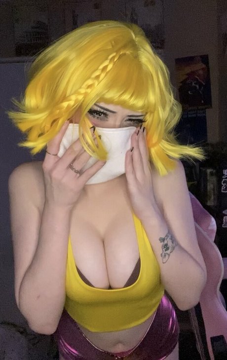 Foto di nudo di fuga di OnlyFans di Pipssqueakss
