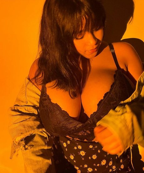 Foto di nudo di fuga di OnlyFans di Dayanis Gisell