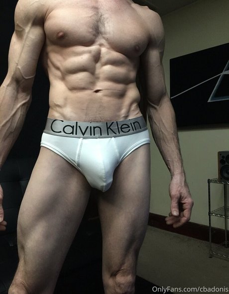 Foto di nudo di fuga di OnlyFans di Cbadonis