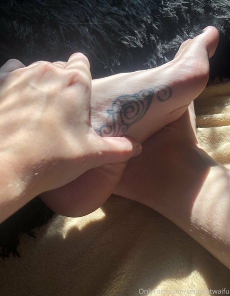Foto di nudo di fuga di OnlyFans di Sentientwaifu