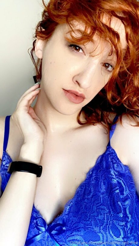 Foto di nudo di fuga di OnlyFans di Redrumfree