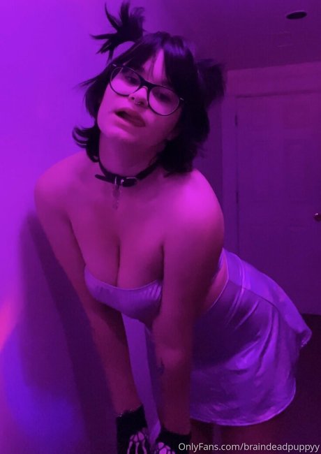 Foto di nudo di fuga di OnlyFans di Cl0wnpwuppy