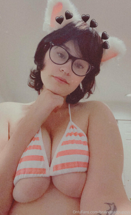 Foto di nudo di fuga di OnlyFans di Cl0wnpwuppy