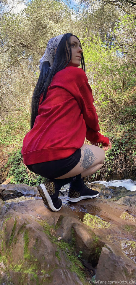 Foto di nudo di fuga di OnlyFans di Minibunzzz