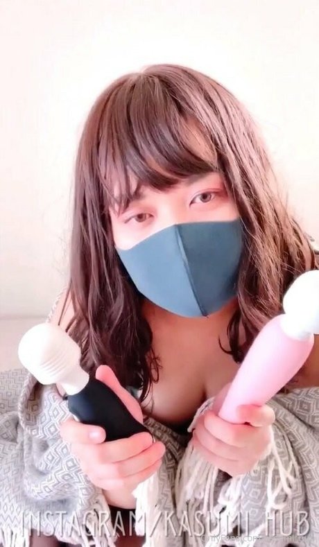 Foto di nudo di fuga di OnlyFans di Kasumihub