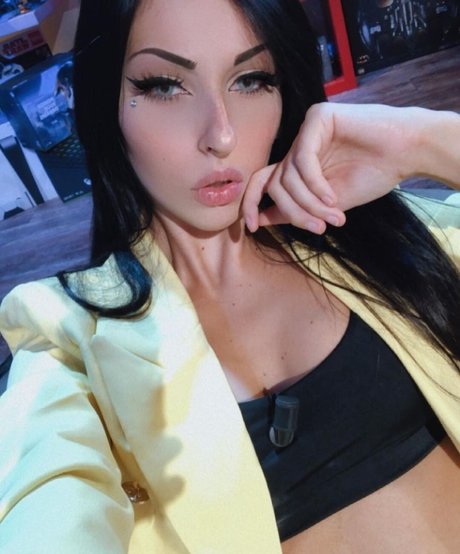 Foto di nudo di fuga di OnlyFans di Giada Cristina Bessi