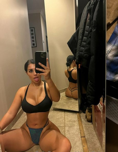 Foto di nudo di fuga di OnlyFans di Danielle P