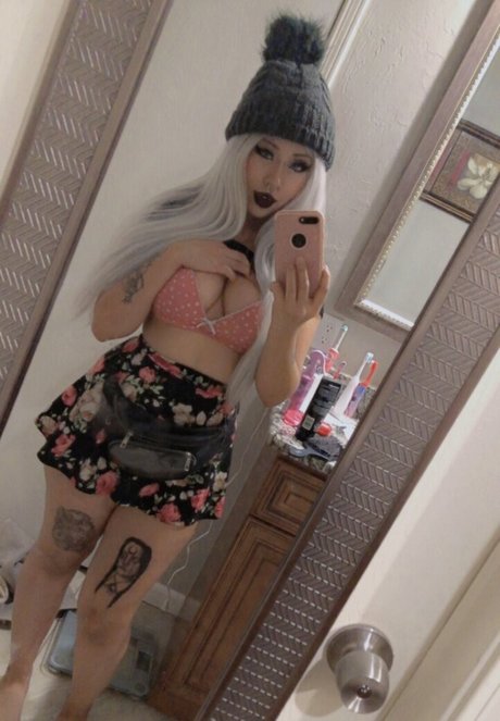 Foto di nudo di fuga di OnlyFans di Softporecorn