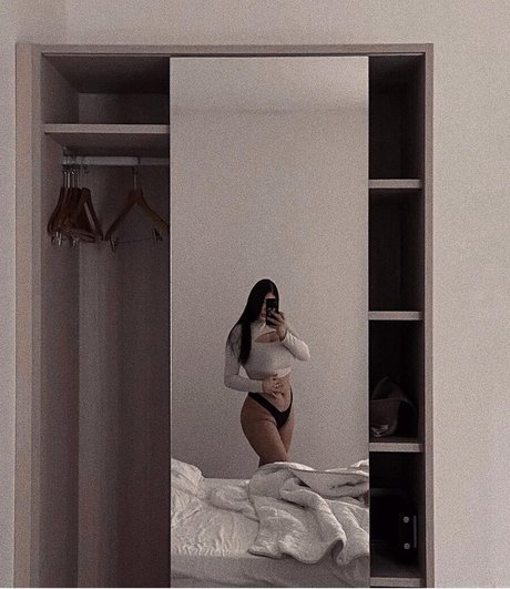Foto di nudo di fuga di OnlyFans di Michela Depaoli