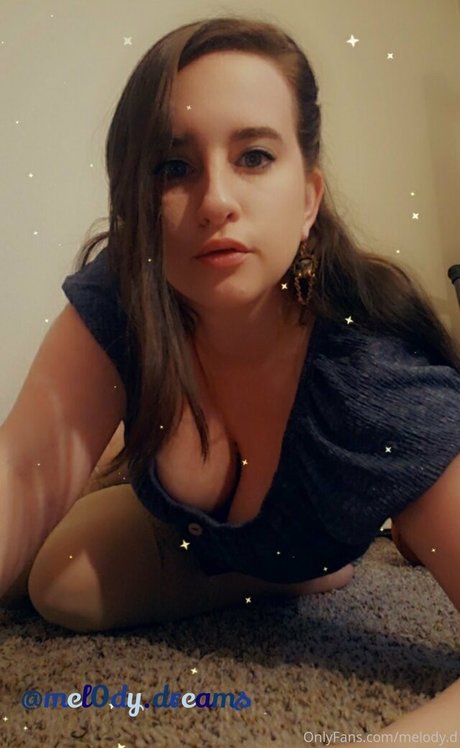 Foto di nudo di fuga di OnlyFans di Melodytmw