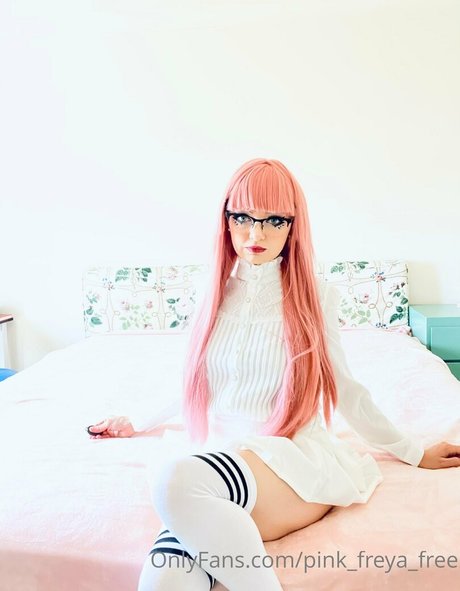 Pinkfreyafree