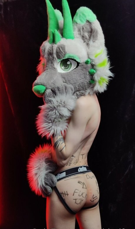 Foto di nudo di fuga di OnlyFans di Midorifox