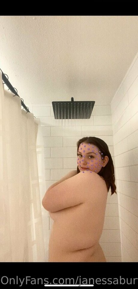 Foto di nudo di fuga di OnlyFans di Janessaburton