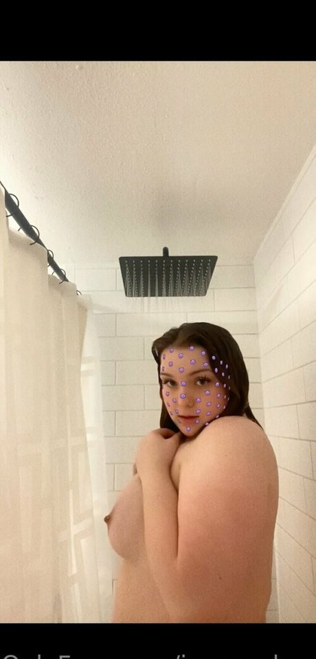 Foto di nudo di fuga di OnlyFans di Janessaburton