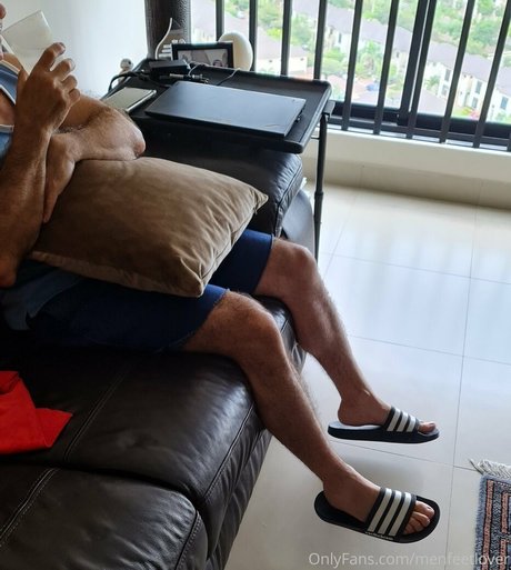 Menfeetlover