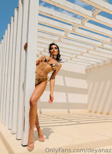 Foto di nudo di fuga di OnlyFans di Dejana Simovic