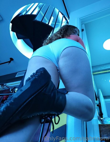 Foto di nudo di fuga di OnlyFans di Gabrita