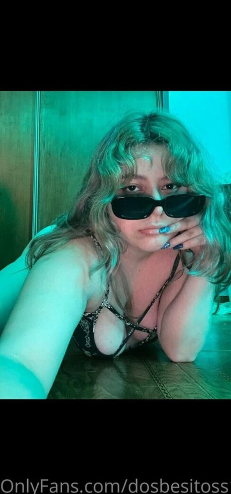 Foto di nudo di fuga di OnlyFans di Dosbesitoss19