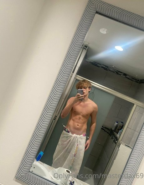 Foto di nudo di fuga di OnlyFans di Masterdax69