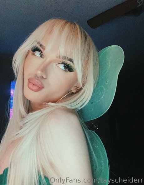 Foto di nudo di fuga di OnlyFans di Tayscheiderr