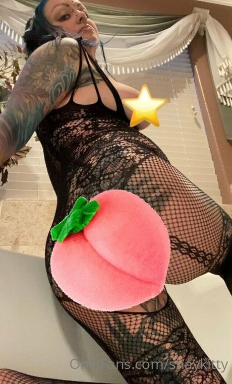 Foto di nudo di fuga di OnlyFans di Shaykitty