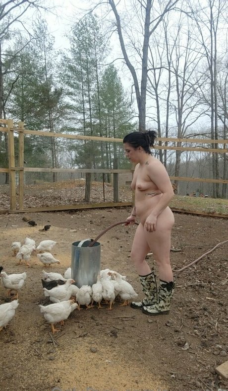 Foto di nudo di fuga di OnlyFans di Axumms
