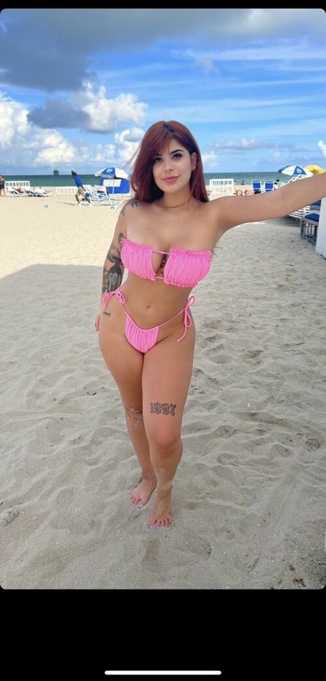 Foto di nudo di fuga di OnlyFans di Xcindyalvarez