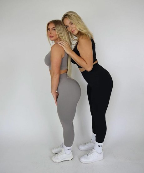 Foto di nudo di fuga di OnlyFans di Lauren M