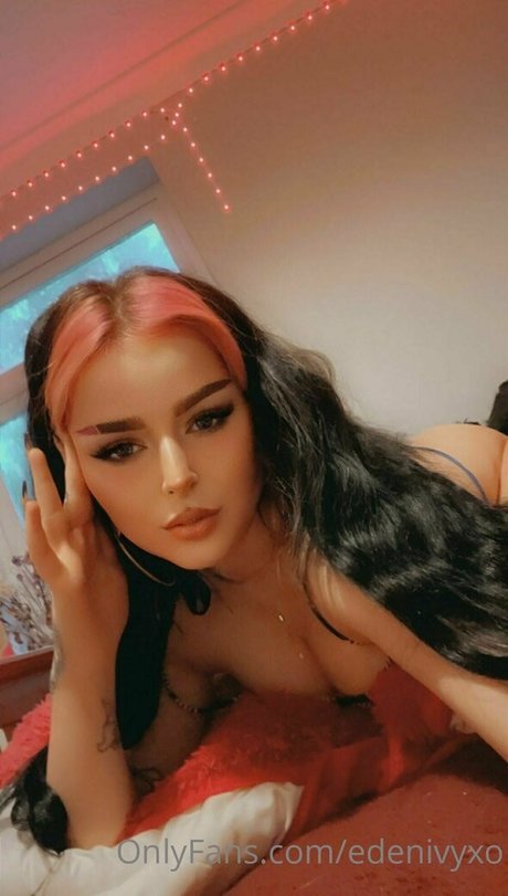 Foto di nudo di fuga di OnlyFans di Edenxivy