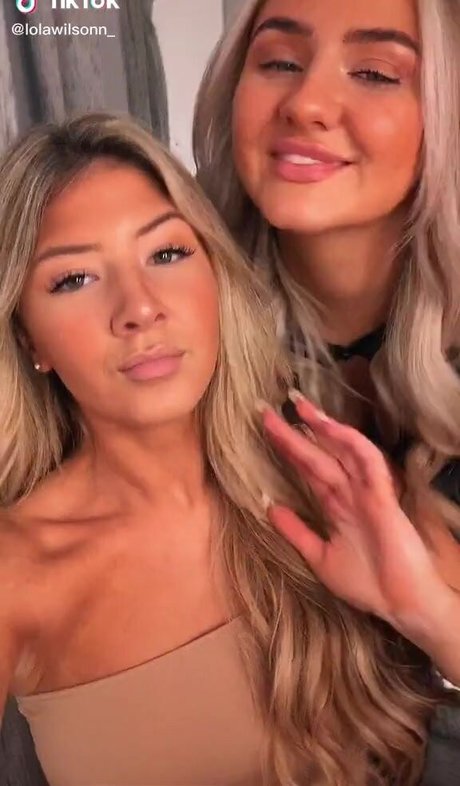 Foto di nudo di fuga di OnlyFans di Lola Wi1son