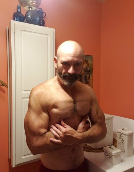 Foto di nudo di fuga di OnlyFans di Troymontana14
