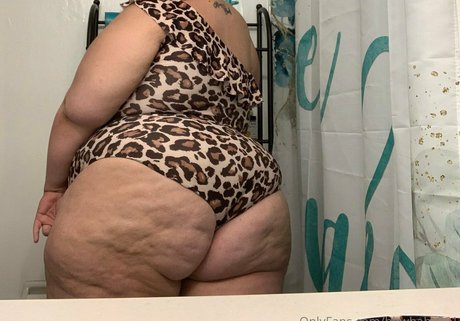 Foto di nudo di fuga di OnlyFans di Bbwbaby961