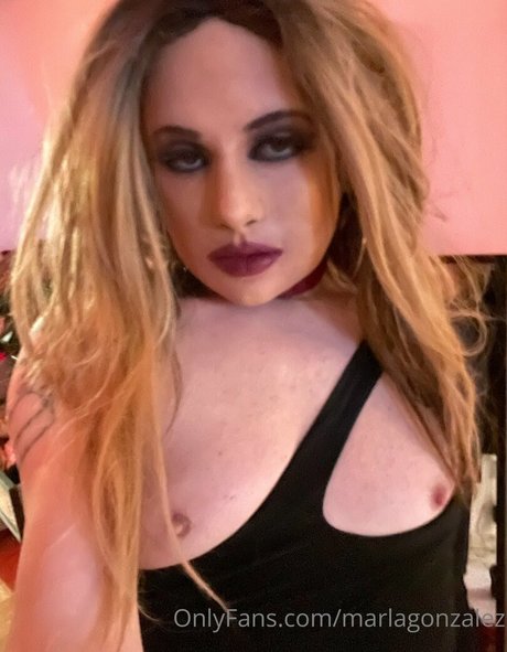Foto di nudo di fuga di OnlyFans di Queenmarlagonzo