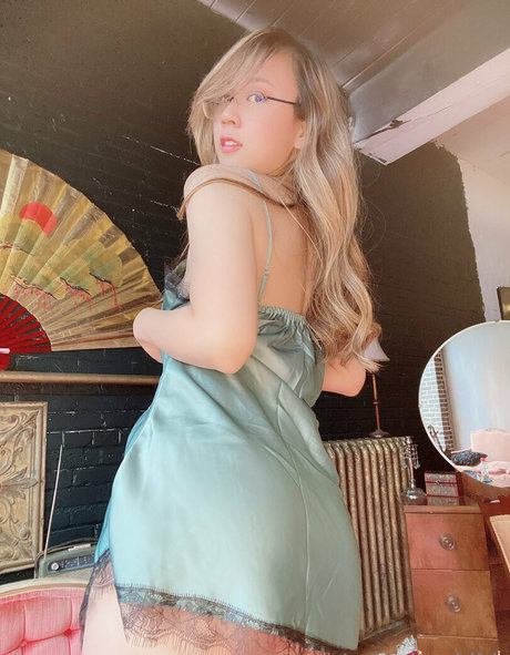 Foto di nudo di fuga di OnlyFans di Mitsukibb