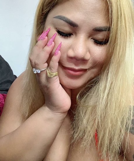 Foto di nudo di fuga di OnlyFans di Sara Chubby