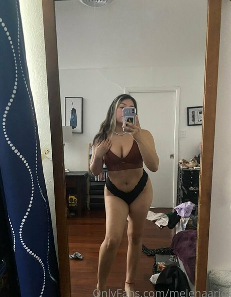 Foto di nudo di fuga di OnlyFans di Melenaariel