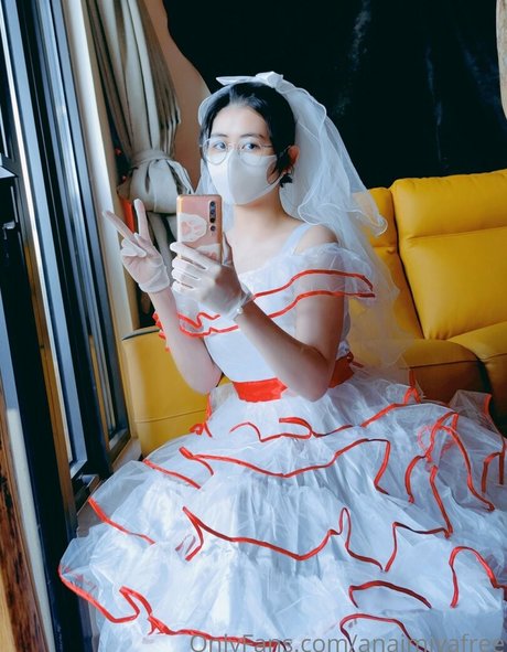 Foto di nudo di fuga di OnlyFans di Anaimiyafree