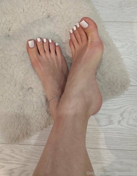 Foto di nudo di fuga di OnlyFans di Missalisa20