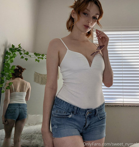 Foto di nudo di fuga di OnlyFans di Sweetnymph