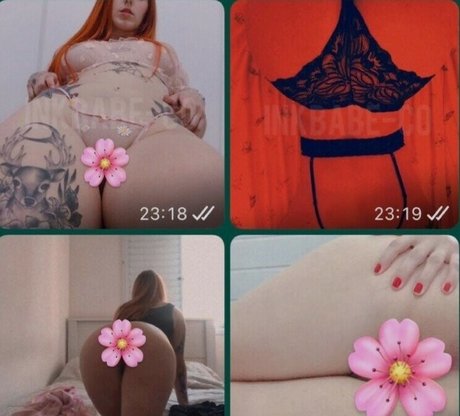Foto di nudo di fuga di OnlyFans di Inked Babe
