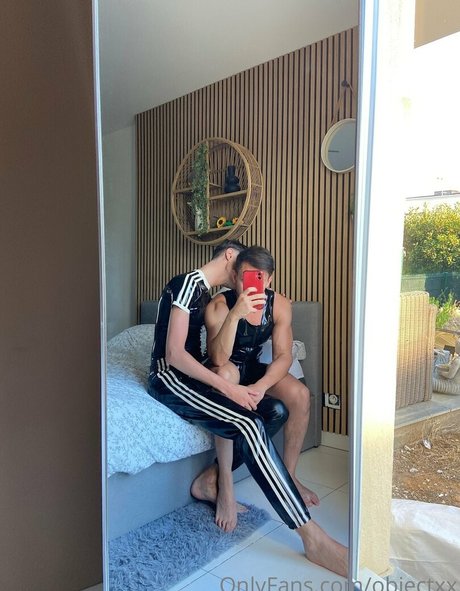 Foto di nudo di fuga di OnlyFans di Objectxx