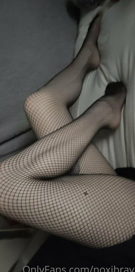 Foto di nudo di fuga di OnlyFans di Noxibray
