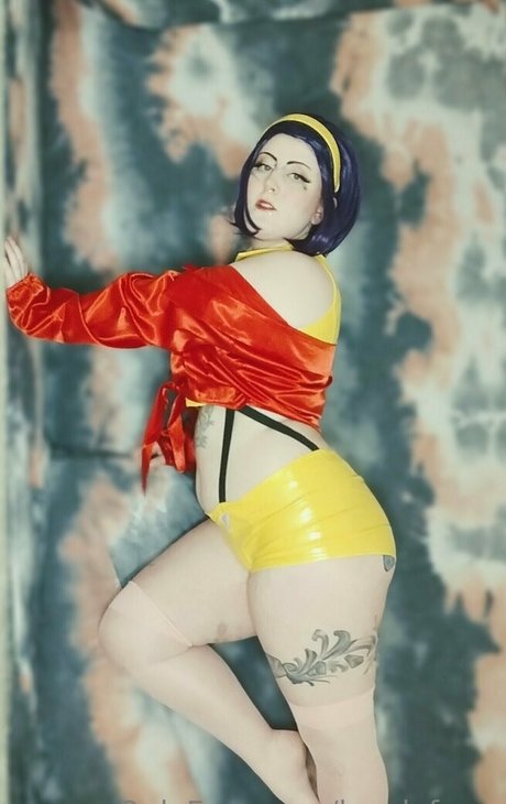 Foto di nudo di fuga di OnlyFans di Lovelyfawn