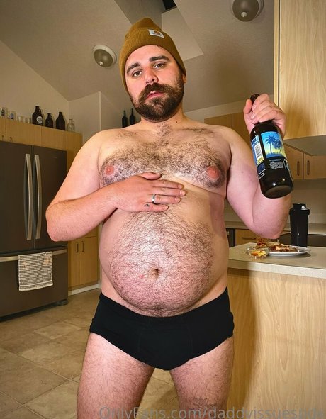 Foto di nudo di fuga di OnlyFans di Daddyissuespdx