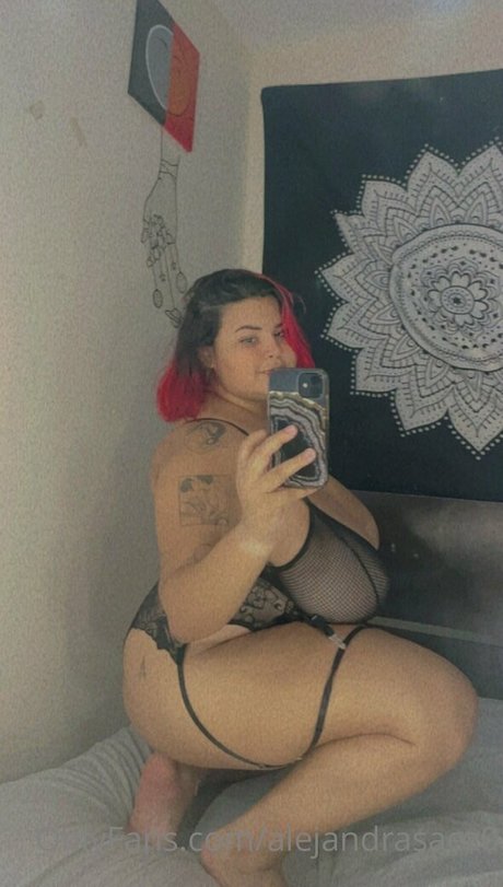 Foto di nudo di fuga di OnlyFans di Alejandrasaez0