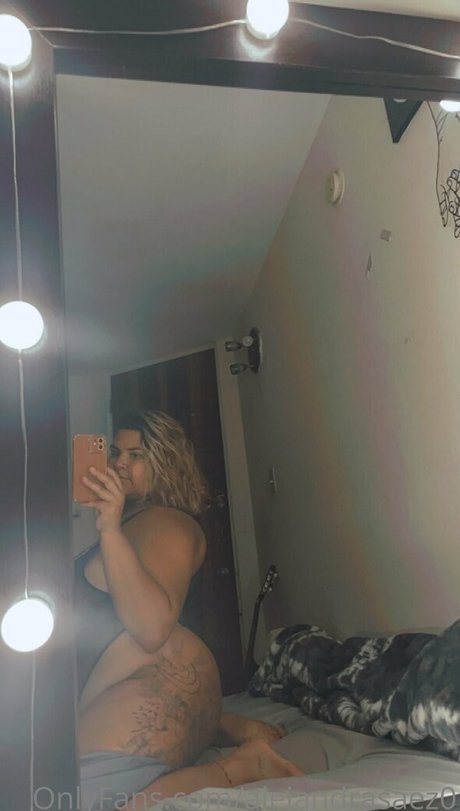 Foto di nudo di fuga di OnlyFans di Alejandrasaez0
