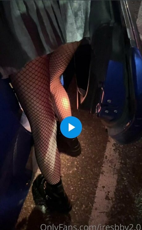 Foto di nudo di fuga di OnlyFans di Iresbby20
