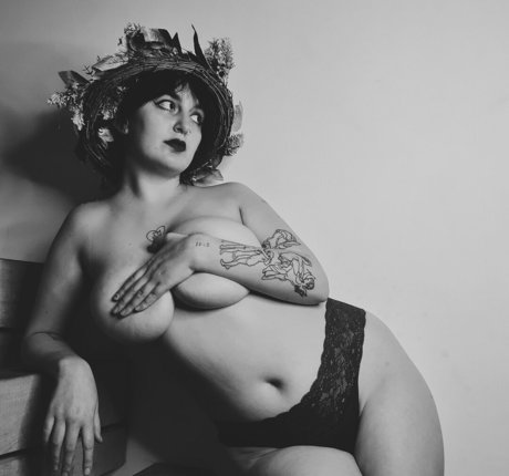 Foto di nudo di fuga di OnlyFans di Jasmonroe