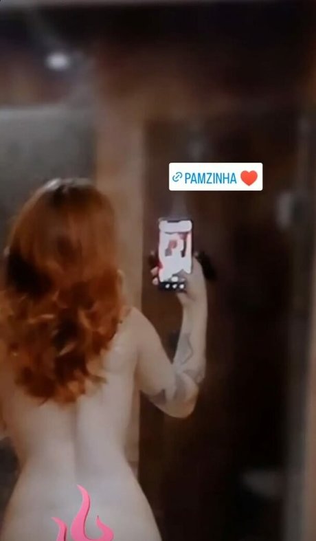 Foto di nudo di fuga di OnlyFans di Pamela Nunes